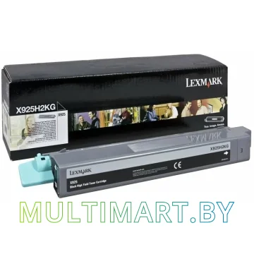 Картридж Lexmark X925H2KG